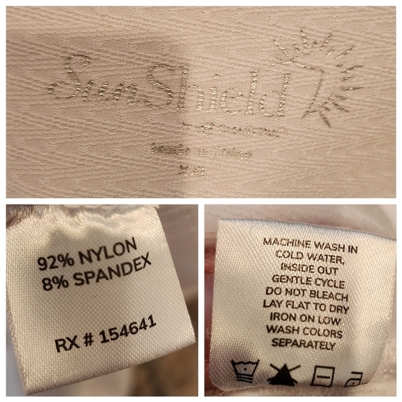 NWT SunShield Long Sleeve 1/4 Zip by SmartPak - Picture 6 of 16